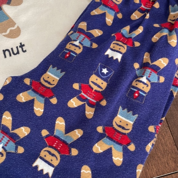 I’m a Nut pajama - Picture 2 of 5